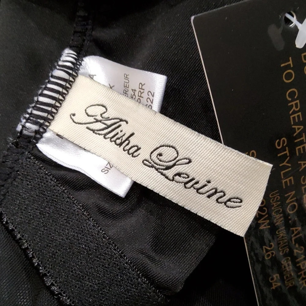 Alisha Levine One Piece Swimsuit Size 22W